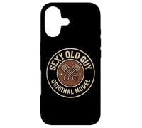 He's Still Got It Funny Guy Sexy Old Man Birthday Party Case for iPhone 17