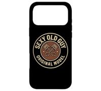 He's Still Got It Funny Guy Sexy Old Man Birthday Party Case for iPhone 17 Pro Max
