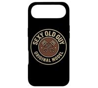 He's Still Got It Funny Guy Sexy Old Man Birthday Party Case for iPhone Air