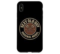 He's Still Got It Funny Guy Sexy Old Man Birthday Party Case for iPhone XS Max