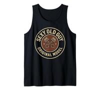 He's Still Got It Funny Guy Sexy Old Man Birthday Party Tank Top