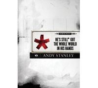 HE'S STILL GOT THE WHOLE WORLD IN HIS HANDS