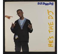 he's the dj, i'm the rapper