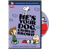 He's Your Dog Charlie Brown [DVD] [Region 1] [US Import] [NTSC]