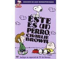 He's Your Dog, Charlie Brown - Éste es un perro, Charlie Brown. Edición de Lujo Remasterizada