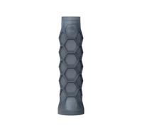 Hesacore Pickleball Paddle Carbon Grip - 5.25in - Supports Tennis Elbow, Enhances Grip Strength, Reduces Vibration with Finger Support and Anti-Sweat - Small
