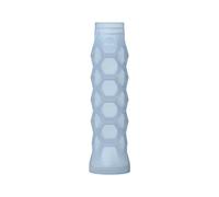 HESACORE Pickleball Paddle Tour Gel Grip, Light Blue, Soft, Rubber or Silicone - Increases Grip Strength, Absorbs Sweat, Reduces Vibrations