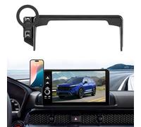Hesanzol Car Phone Holder for 2026 2025 2024 2023 Honda HR-V/2026 2025 2024 2023 Honda CR-V 7/9-inch Screen, Cell Phone Mount Compatible with MagSafe