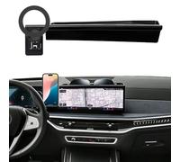 Hesanzol Car Phone Holder for 2026 2025 2024 BMW X5 X6 /2026 2025 2024 2023 BMW X7 14.9-inch Screen, 360° Rotation Cell Phone Mount Compatible with MagSafe