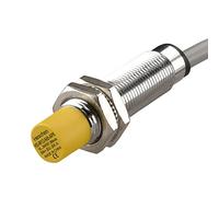 Heschen 8mm Inductive Proximity Sensor Switch, HS-M12-Ni8-AP6, non-Embedded, Cylindrical Type, DC10-30V 200mA, PNP NO(Normally Open), 3 Wire, CE