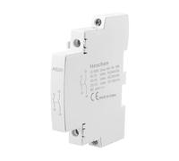 Heschen Auxiliary Contact Block, AS20, 2 NO, Ui 500V, 50/60Hz, For CT1 HS1 HSR1 Series AC Contactors, Side Mounting