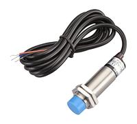 Heschen M18 Capacitive Proximity Sensor Switch, Non-Shield Type, LJC18A3-H-Z/BY, Detector 1-10mm, 10-30VDC 200mA, PNP Normally Open(NO), 3 Wires