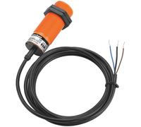 Heschen M30 Capacitive Proximity Sensor Switch, SZC-M30-20AO, Detecting Distance 1-20mm, 20-250VAC 400mA, Normally Open (NO), 2 Wire