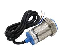 Heschen M30 Inductive Proximity Sensor Switch Shield Type LJ30A3-10-Z/AY Detector 10mm 10-30VDC 200mA PNP Normally Closed (NC) 3 Wire