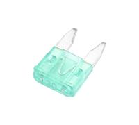 Heschen Mini Blade Fuse ATM APM Auto Car Truck 30A Pack of 50