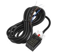 Heschen PL-05P2 Inductive Proximity Sensor PNP NC 5mm 10-30VDC 200mA 3-Wire | Non-shield Type square switch. Normally Closed,Fast 0.5kHz response for automation, CNC, and 3D printers.