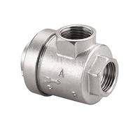 Heschen Pneumatic Quick Exhaust Valve, BQE-04, PT 1/2", One-Way Flow Direction