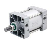 Heschen Pneumatic Standard Air Cylinder SC 100-50 100mm Bore 50mm Stroke