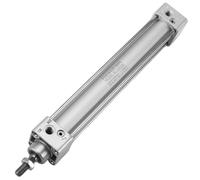 Heschen Pneumatic Standard Cylinder SC 32-200 PT1/8'' Port, 32mm Bore, 200mm Stroke, Single Rod Double Action