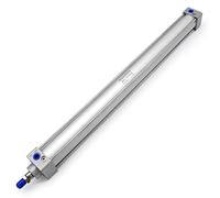 Heschen Pneumatic Standard Cylinder SC 40-500 40mm Bore PT1/4 Air Cylinder