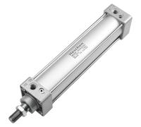 Heschen Pneumatic Standard Cylinder SC 50-200 PT1/4 port 50mm Bore 200mm Stroke Double Acting