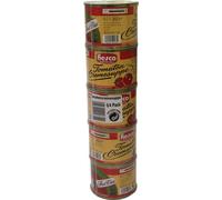 Hesco Tomato Cream Soup First Class Ready to Eat 5 Cans 1060ml