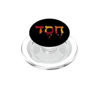 Hesed Original Hebrew Language Letters, Gods Steadfast Love PopSockets PopGrip for MagSafe