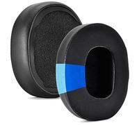 Hesh3 Ear Pads - defean QuickFit Replacement Ear Cushion Earpads Compatible with Skullcandy Crusher/Evo/Hesh 3, Venue Wireless ANC,Over-Ear Headphone