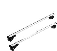 HESHS 2pcs Roof Rack Bars for Renault Grand Espace V IV III II 1991-2024, Crossbars Luggage Rack Rooftop Cargo Raised Side Rails Anti Theft Luggage Carrier Transportrack