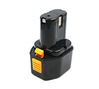 HeShunChang 3000mAh Rechargeable NiMh Battery HIT7.2A Replacement for 7.2V Battery FEB7S EB712S EB714S 325292 Compatible with Cordless Tools NR90GC NR90GC2 NR90GC3 D10dB D10DC DN10DAT