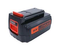 Heshunchang batery 36V 2.5Ah Replace for Black & Decker BL20362-XJ BL1536 BL2036 BL2536 BL20362 LBX2040