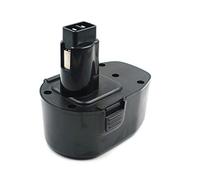 Heshunchang battery 14.4V 1.5Ah Replace for Black & Decker A9262 A9267 A9276 A9527 PS140 PS140A
