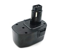 Heshunchang battery 14.4V 2Ah Replace for Black&Decker A9262 A9267 A9276 A9527 PS140