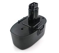 Heshunchang battery 18V 2Ah Replace for Black & Decker A9268 A9277 A9282 PS145