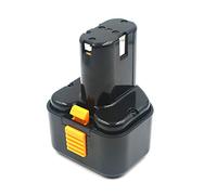 Heshunchang battery 9.6V 1.5Ah Replace for Hitachi FEB9S B3EB9 EB912S EB914 EB914S EB924 EB9B EB9G EB9M EB9S FEB9S 321654 EEB9H EB9H EB926H EB930H FEB9 HH-964 320-625 310-377 310-451 310-455