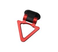 HESHUYAN Towing Eye Car Styling Trailer Hooks Sticker Decoration Auto Rear Front Simulation Racing Ring Vehicle Towing Hook(4)