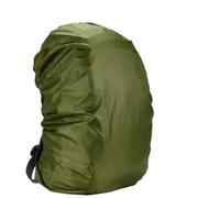 HESHUYAN Waterproof Backpack Cover 35L 100L 120L Rain Cover Backpack Waterproof Bag Hiking Camping Black Large 30L 70L 80L 90L 95L 110L 130L Rain Cover(Green L)