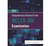 HESI Comprehensive Review for the NCLEX-RN® Examination
