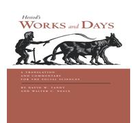 Hesiod Works & Days Paperback Book Hesiod Multicolor
