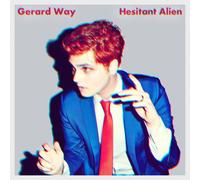 Hesitant Alien - Gerard Way 2014 The Complete New and Music Audio CD Collection