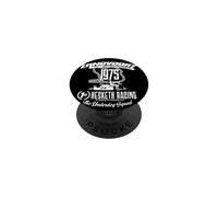 Hesketh Racing 70s UK Dutch GP 50 Years Classic Winning Team PopSockets Adhesive PopGrip