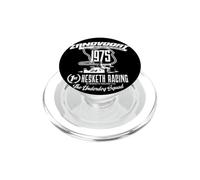 Hesketh Racing 70s UK Dutch GP 50 Years Classic Winning Team PopSockets PopGrip for MagSafe
