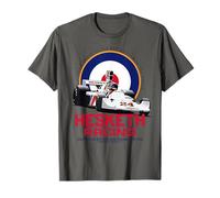 Hesketh Racing British World Champion Racing Team Classic T-Shirt