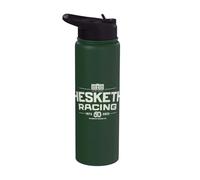 Hesketh Racing Easton Neston 50 Years Team 70s Retro Winner Stainless Steel Insulated Water Bottle