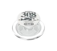 Hesketh Racing Harvey Postlethwaite 308 Team Classic Winning PopSockets PopGrip for MagSafe
