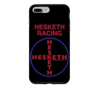 Hesketh Racing Logo World Champion Team Classic Clean Retro Case for iPhone 7 Plus/8 Plus