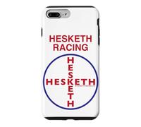 Hesketh Racing Logo World Champion Team Classic Retro Clean Case for iPhone 7 Plus/8 Plus