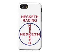 Hesketh Racing Logo World Champion Team Classic Retro Clean Case for iPhone SE (2020) / 7/8