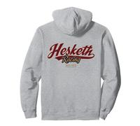 Hesketh Racing UK World Champion Team Logo College Classic Pullover Hoodie