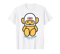 Hesketh Racing UK World Champion Team Mascot Car 70s Classic T-Shirt